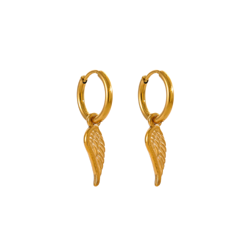 Pendientes Alondra Wing 