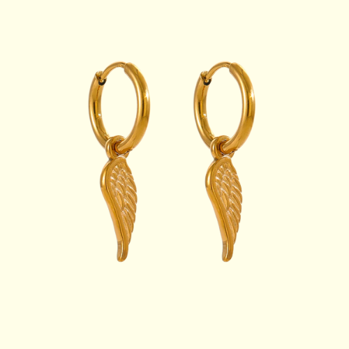Alondra Wing Earrings