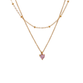 Colette Double Layer Elegant Chain