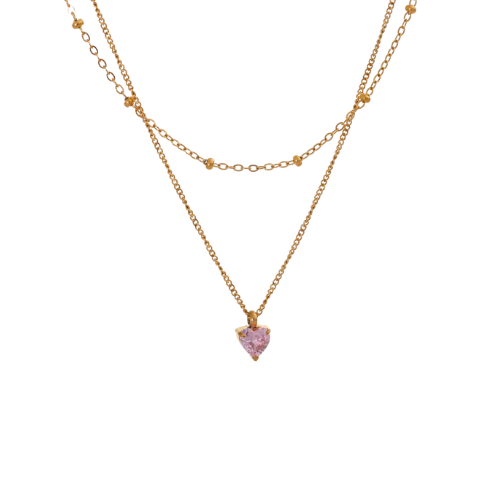 Colette Double Layer Elegant Chain