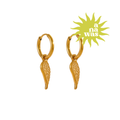 Alondra Wing Earrings