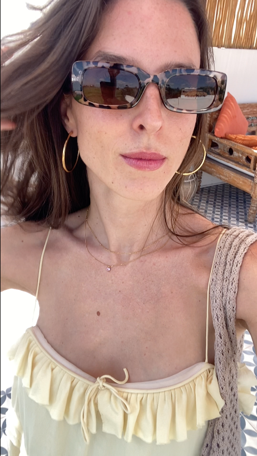 Colette Double Layer Elegant Chain