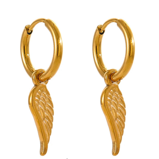 Alondra Wing Earrings