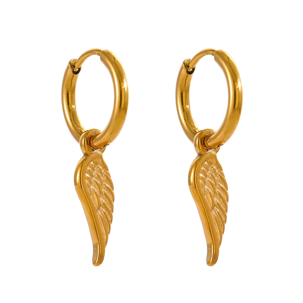 Alondra Wing Earrings
