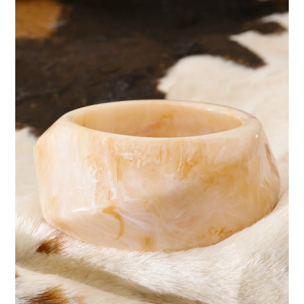 Tala Multi-Color Resin Bangle