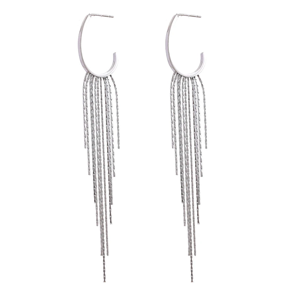Alma earrings