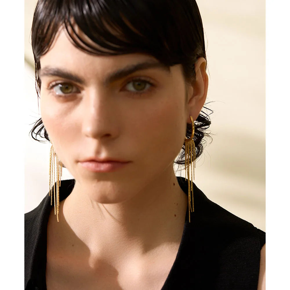 Alma earrings