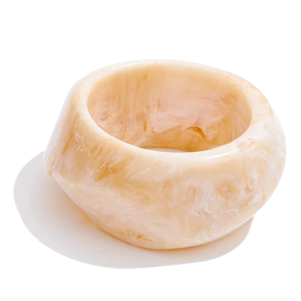 Tala Multi-Color Resin Bangle