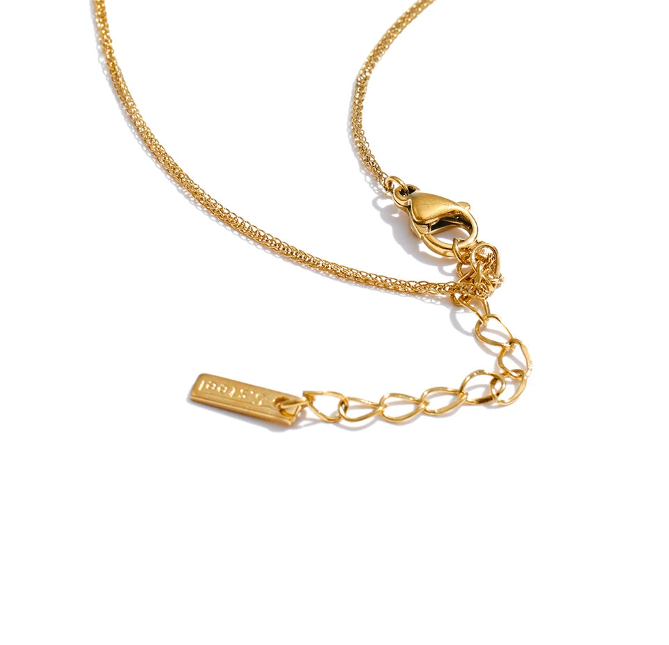 Capsa Red Chili Necklace
