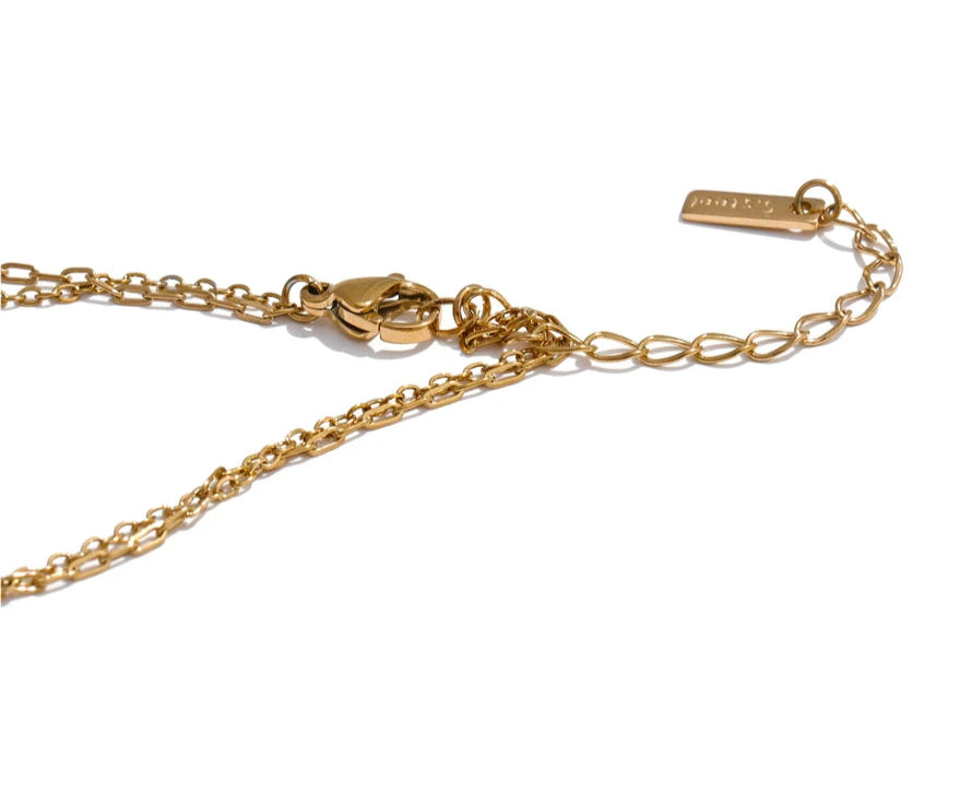 Dewi Ocean Charm Necklace