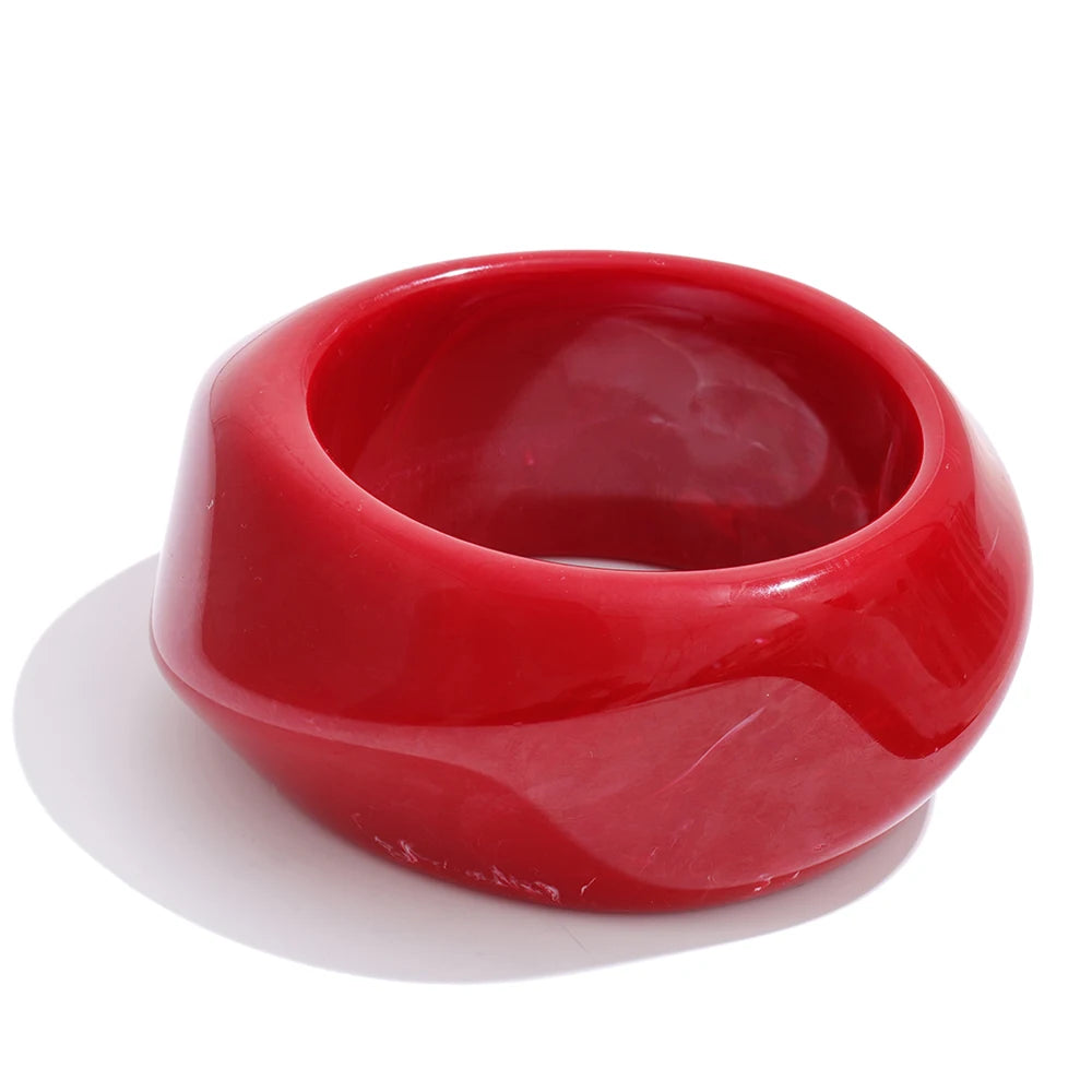 Tala Multi-Color Resin Bangle