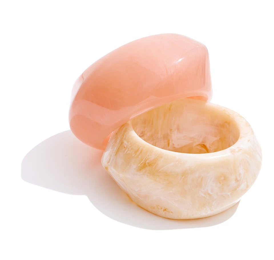 Tala Multi-Color Resin Bangle