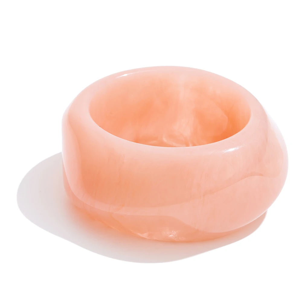 Tala Multi-Color Resin Bangle