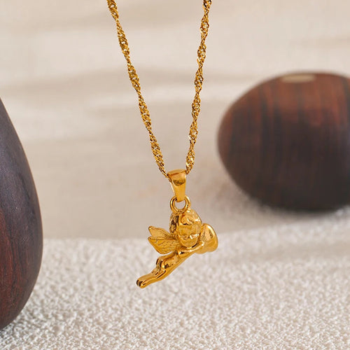 Angela Necklace