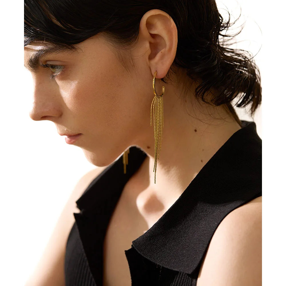 Alma earrings