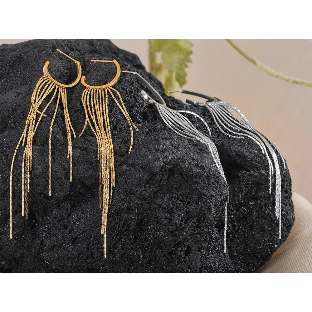 Alma earrings