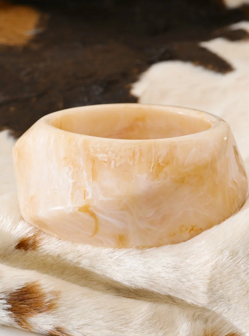 Tala Multi-Color Resin Bangle