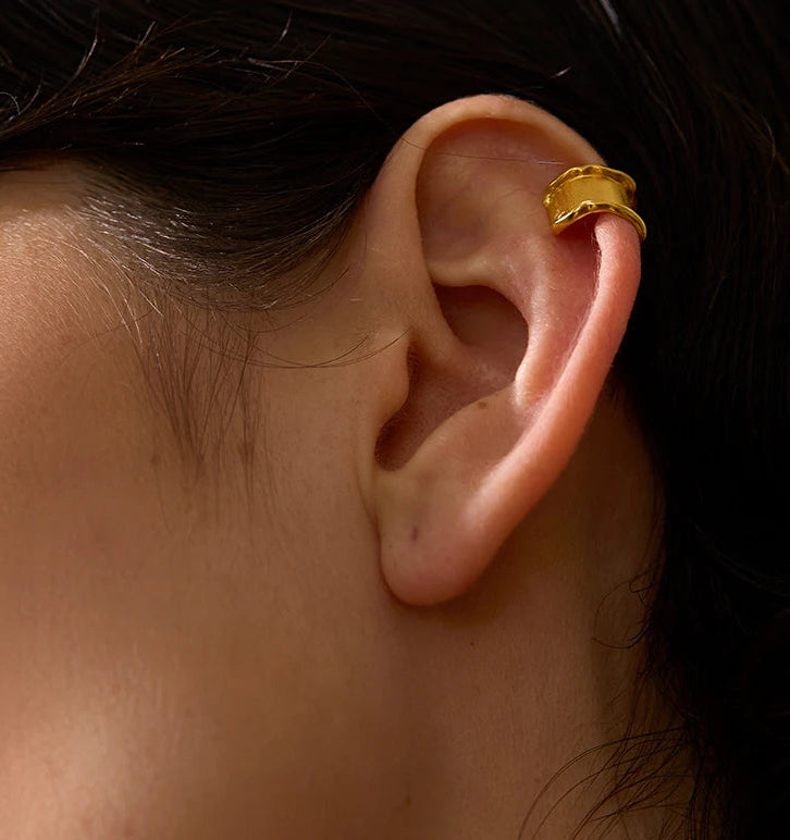 Kaia Ear Bone Cuff