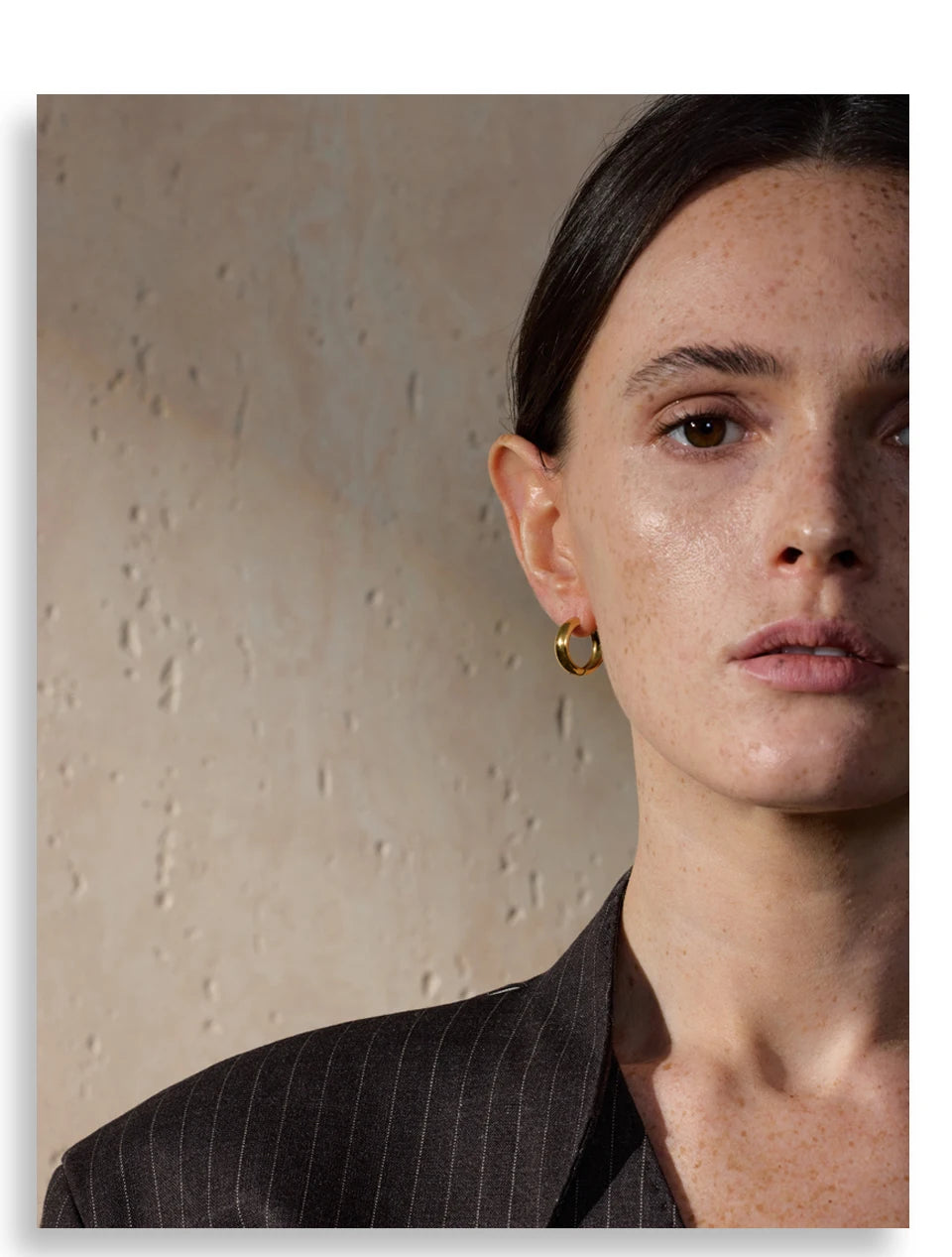 Chloe Everyday Hoop Earrings