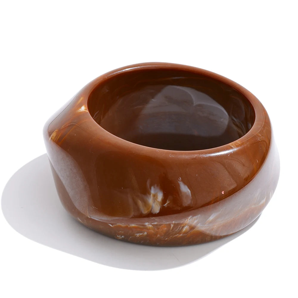 Tala Multi-Color Resin Bangle