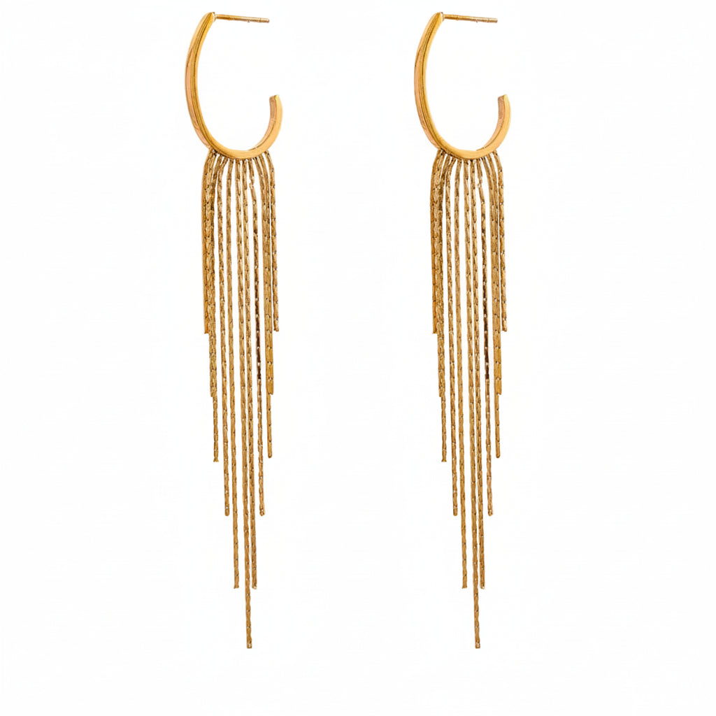 Alma earrings