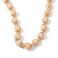 Asha long necklace