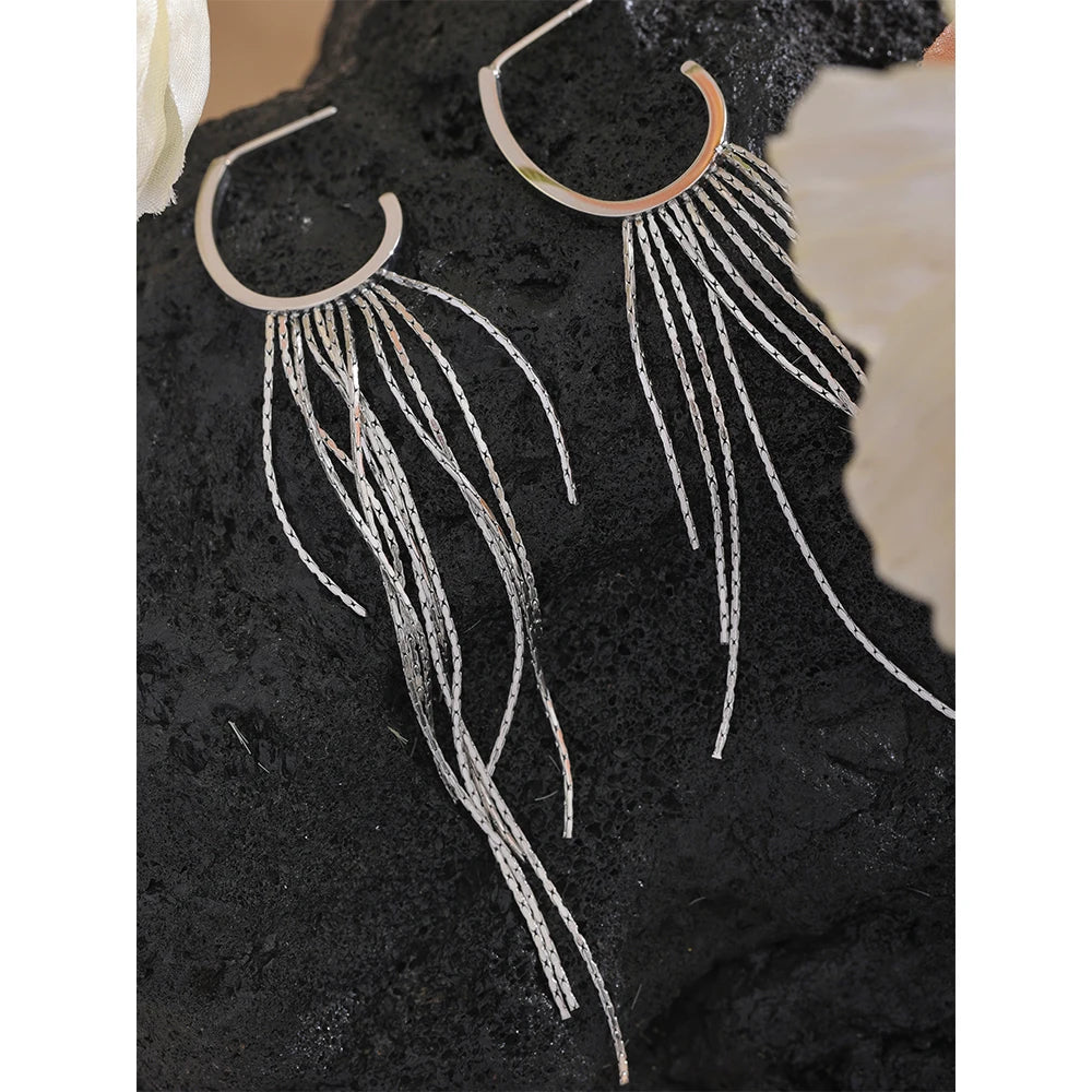 Alma earrings
