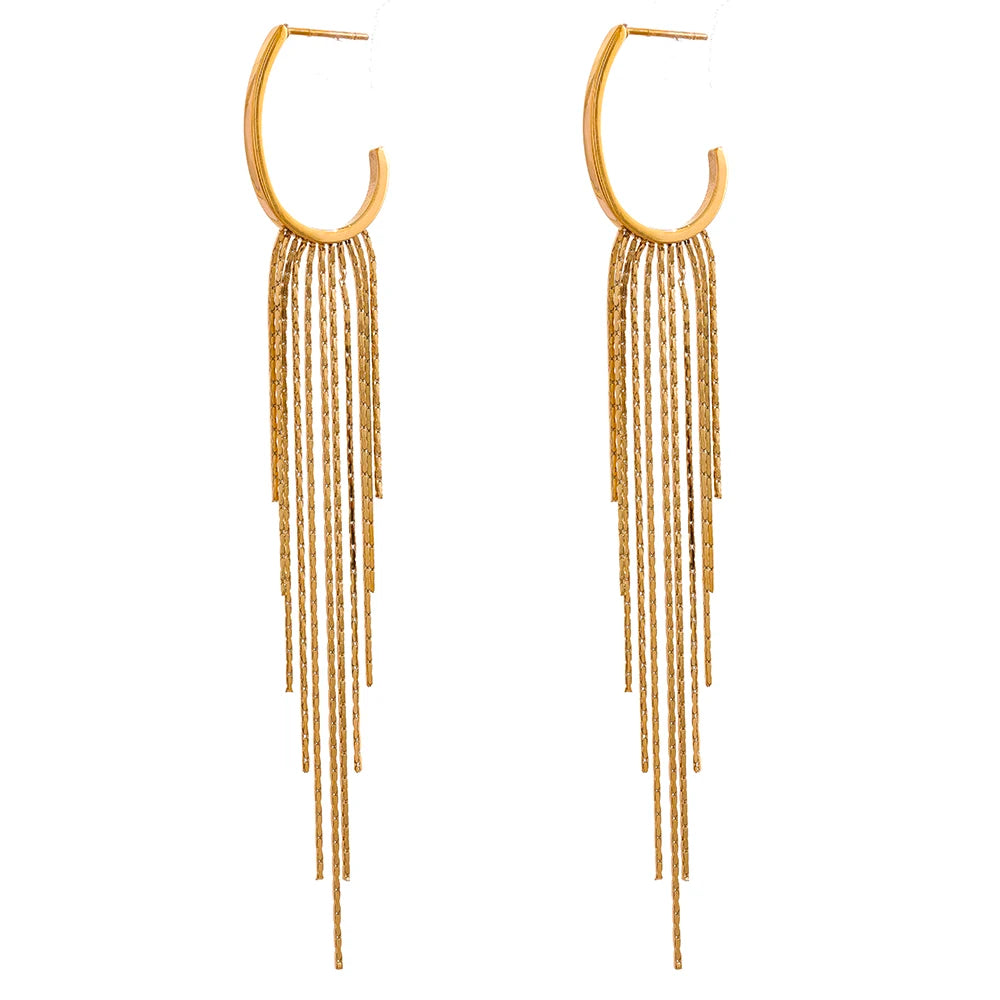 Alma earrings