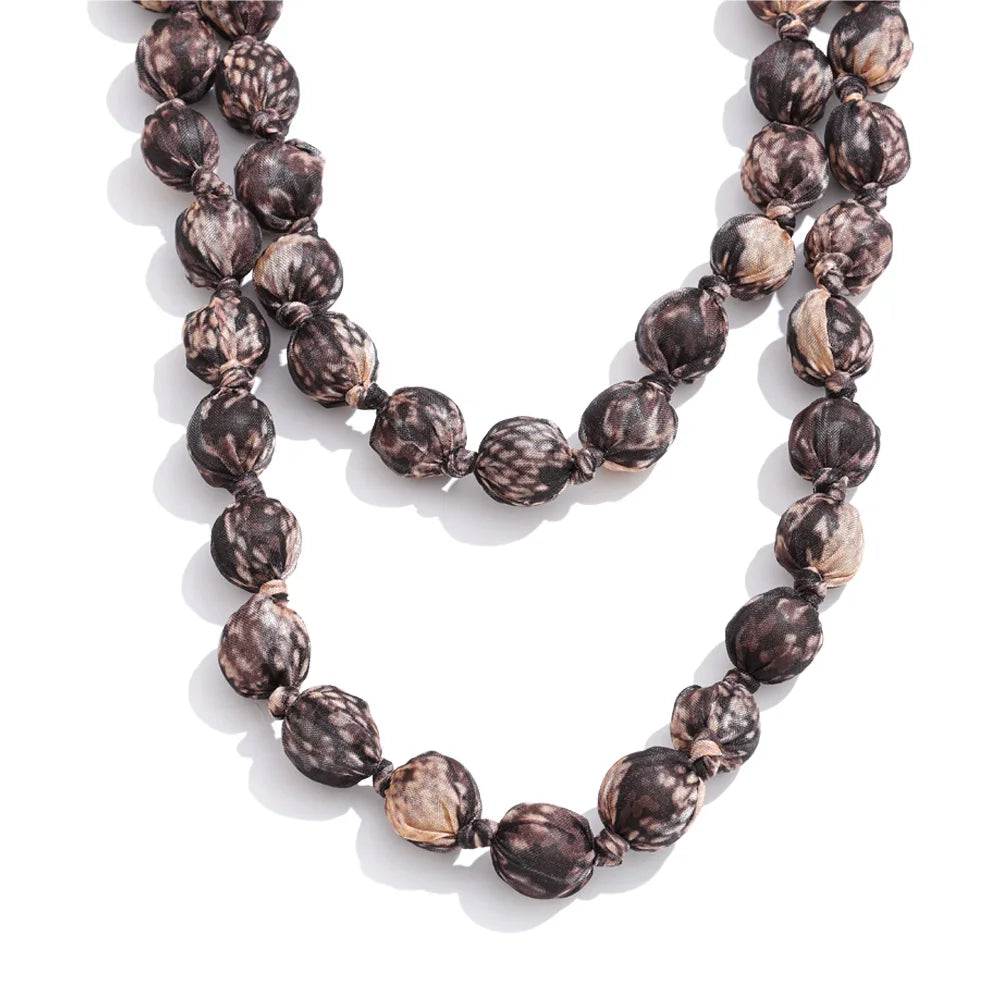 Asha long necklace