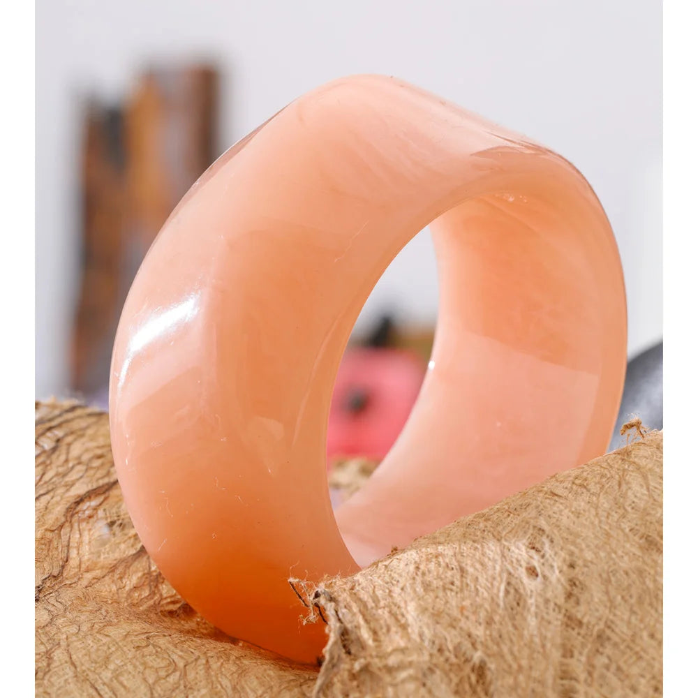 Tala Multi-Color Resin Bangle