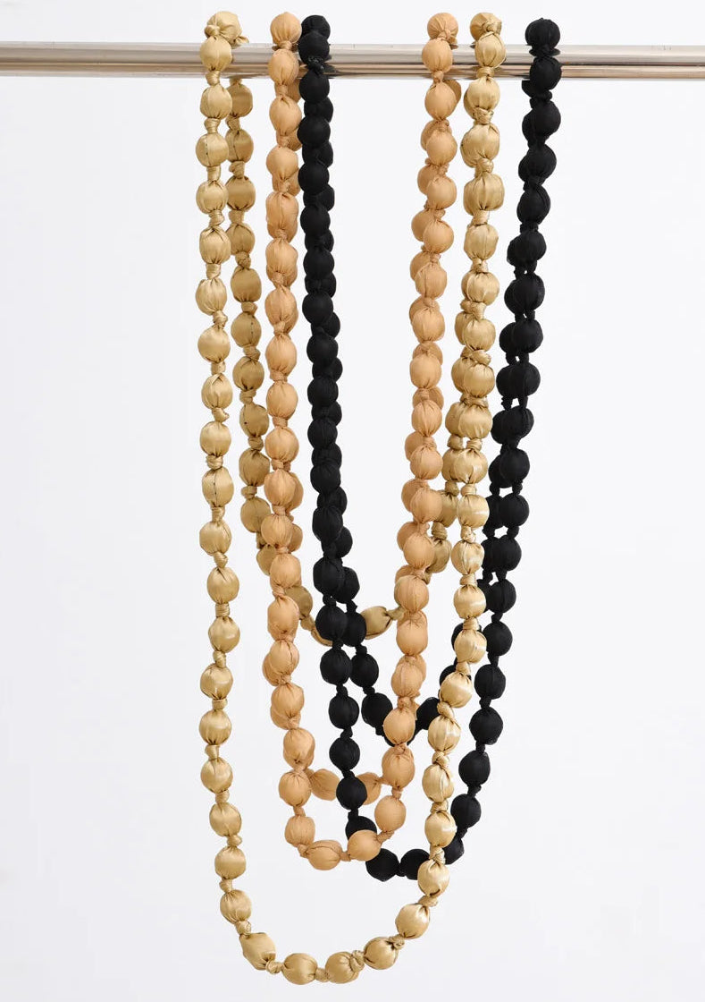 Asha long necklace